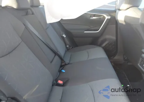 2025 Toyota Rav4 Xle из США, поврежденный, VIN 2T3W1RFV4SC339701